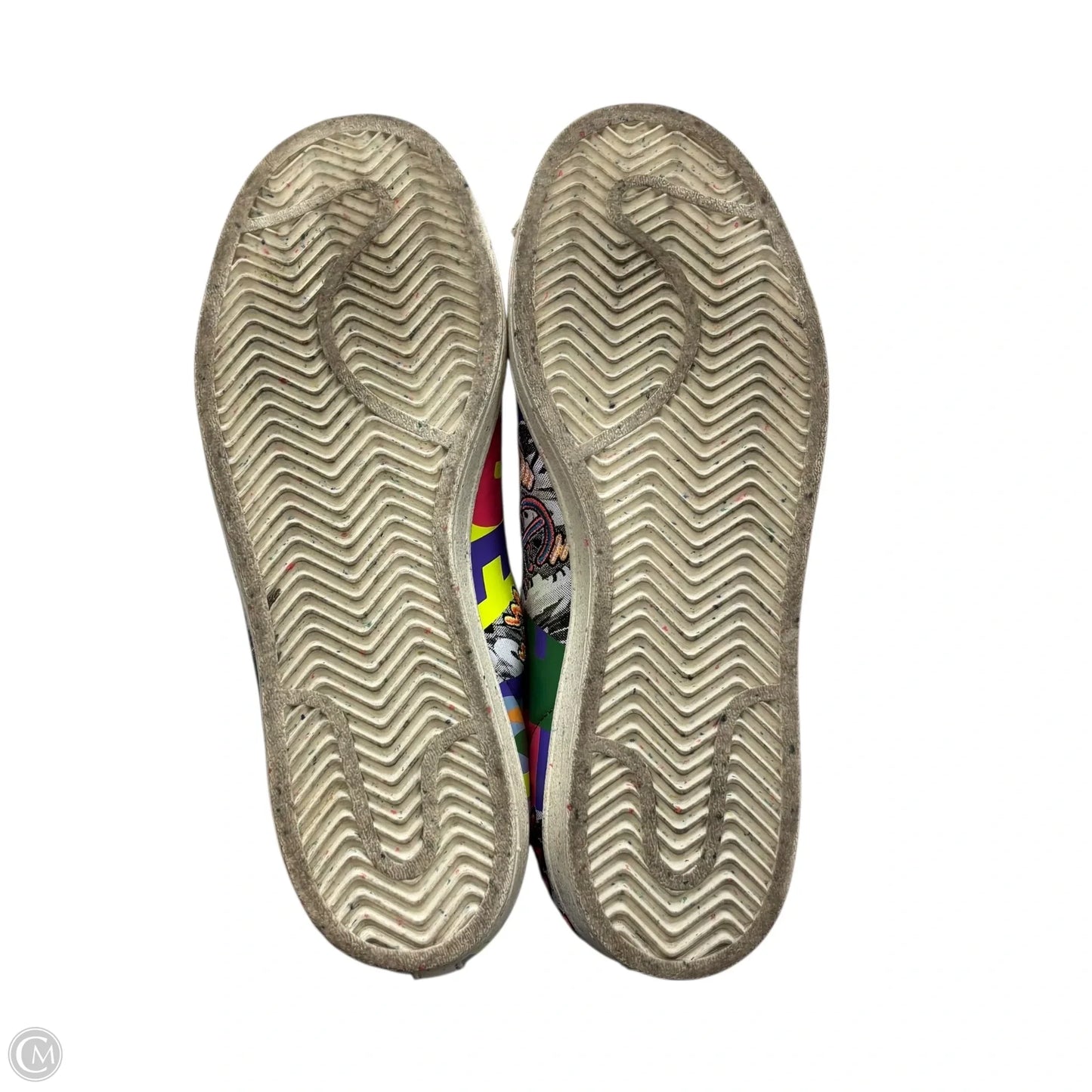 Shoes Sneakers By Adidas In Multi-colored, Size: 8