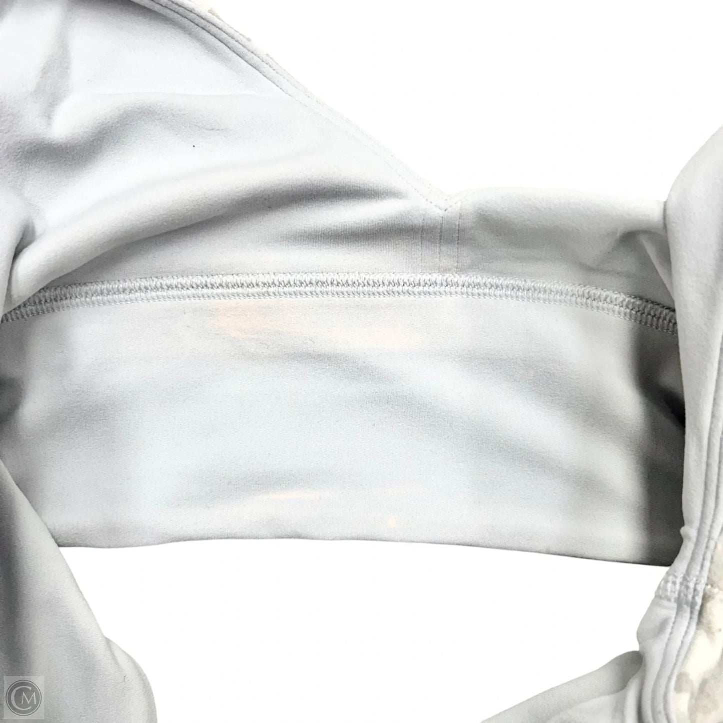 Athletic Bra By Lululemon In Leopard Print, Size: Xs