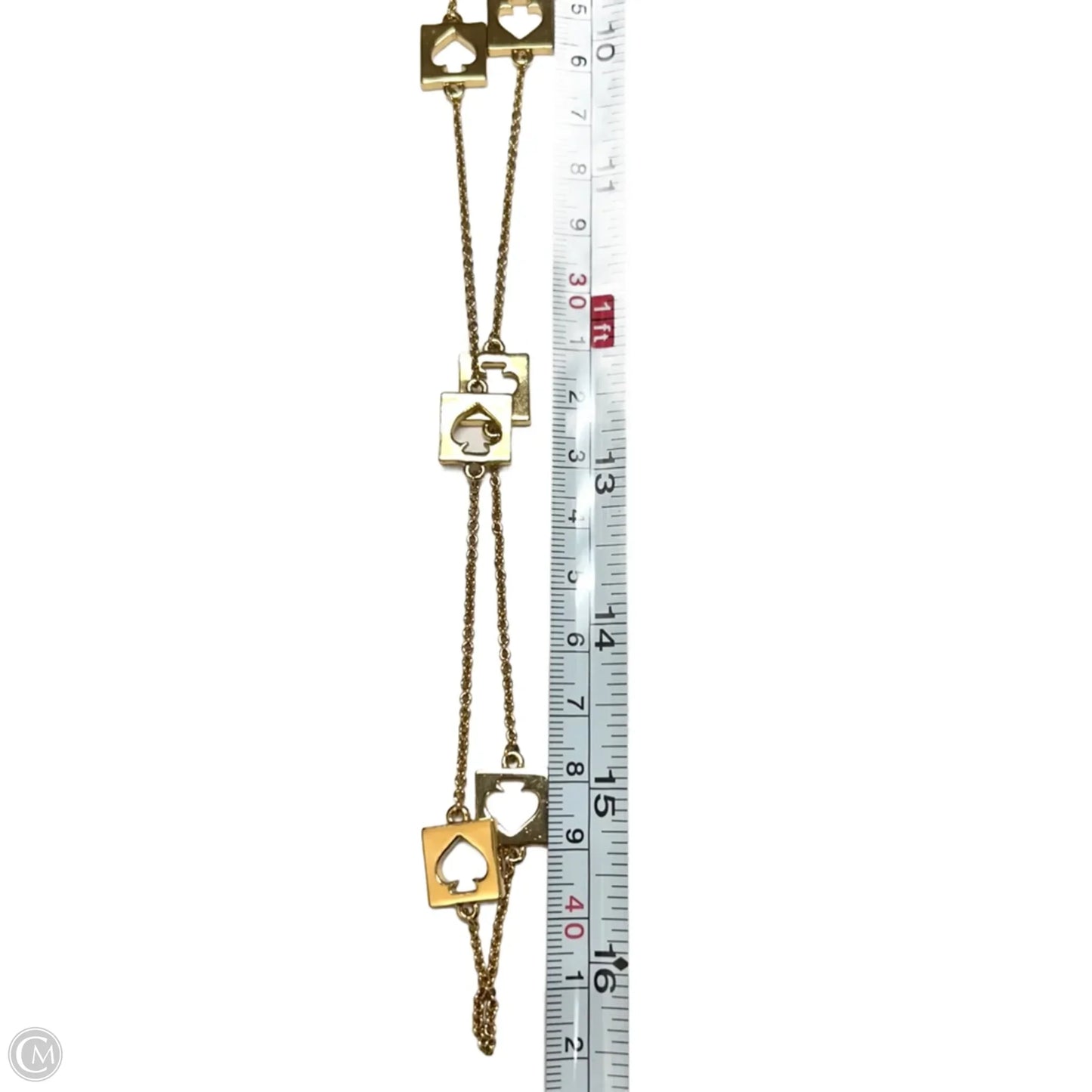 Necklace Designer By Kate Spade