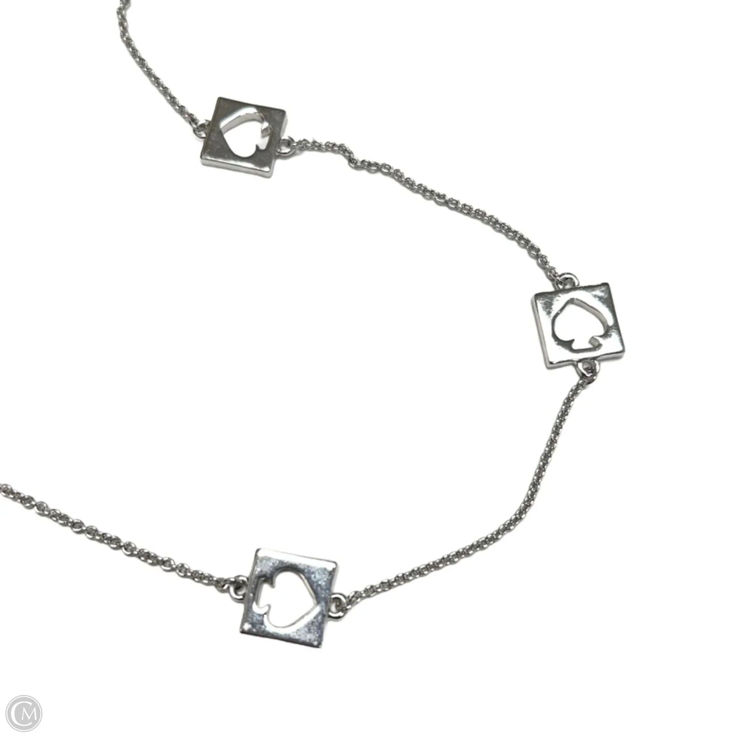 Necklace Designer By Kate Spade