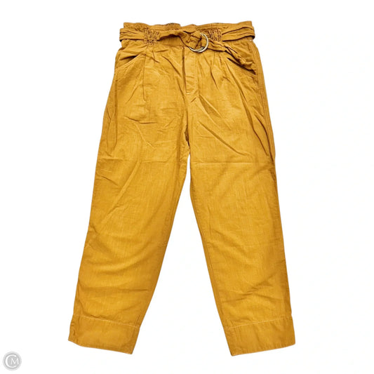 Pants Cargo & Utility By Anthropologie In Orange, Size: S