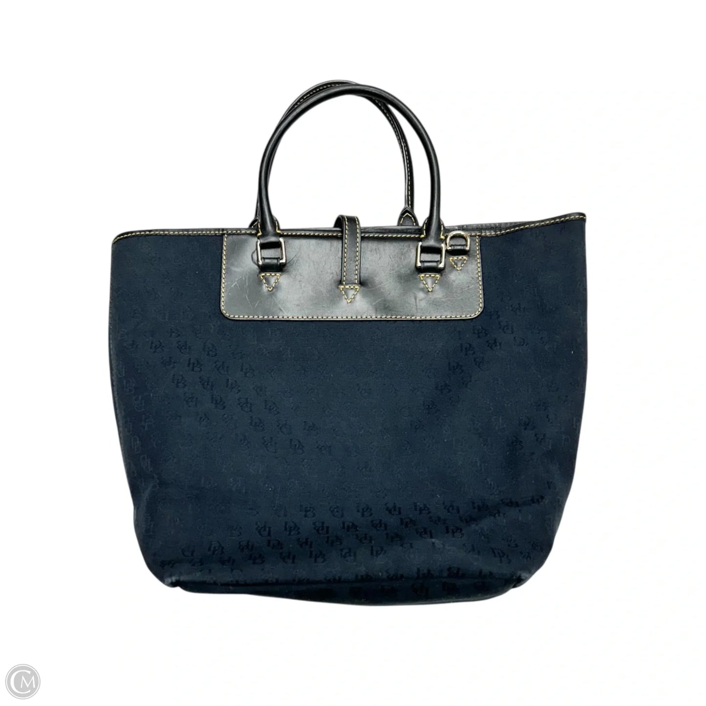 Handbag Designer By Dooney And Bourke, Size: Medium