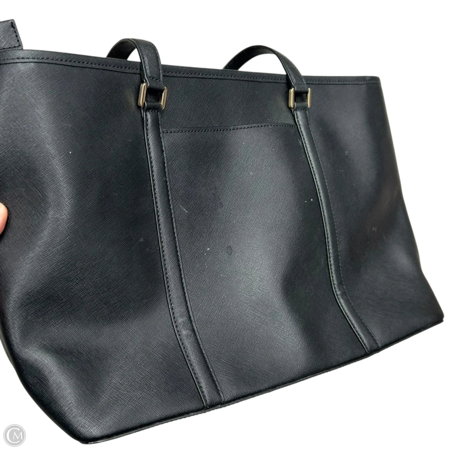 Handbag Designer By Michael Kors, Size: Large