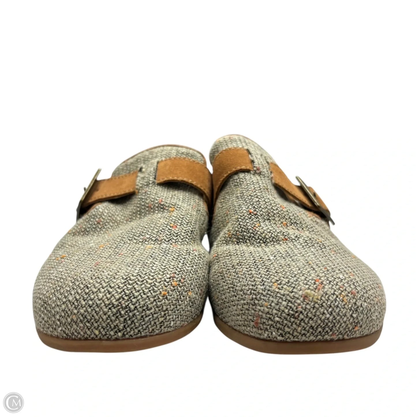 Shoes Flats By Zodiac In Tan, Size: 6.5