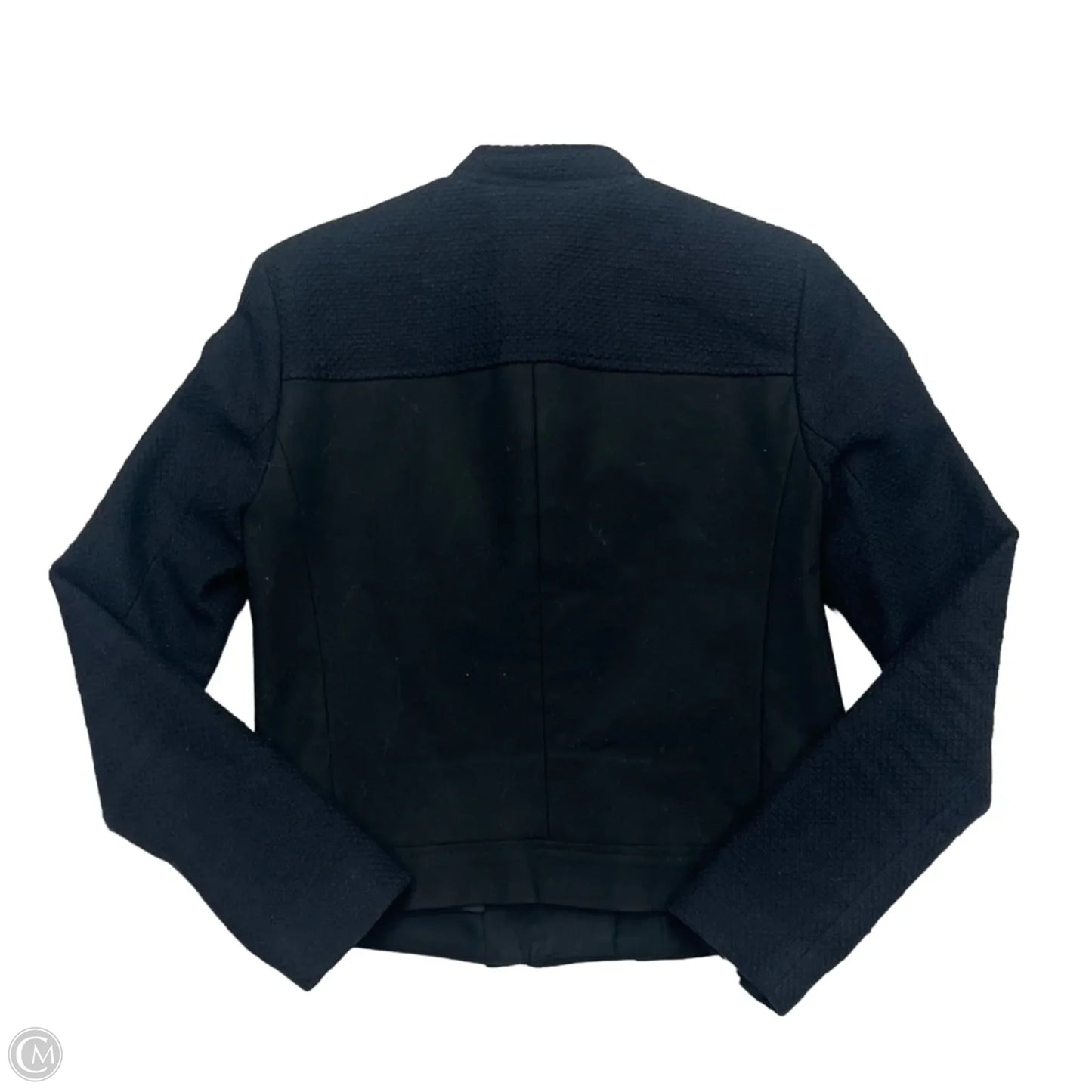 Jacket Moto By Michael By Michael Kors In Black, Size: S