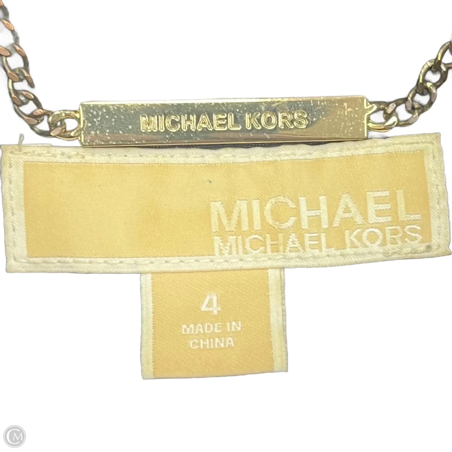 Jacket Moto By Michael By Michael Kors In Black, Size: S