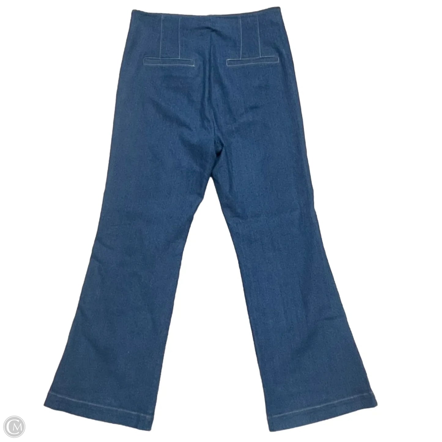 Jeans Designer By Jason Wu In Blue Denim, Size: 10