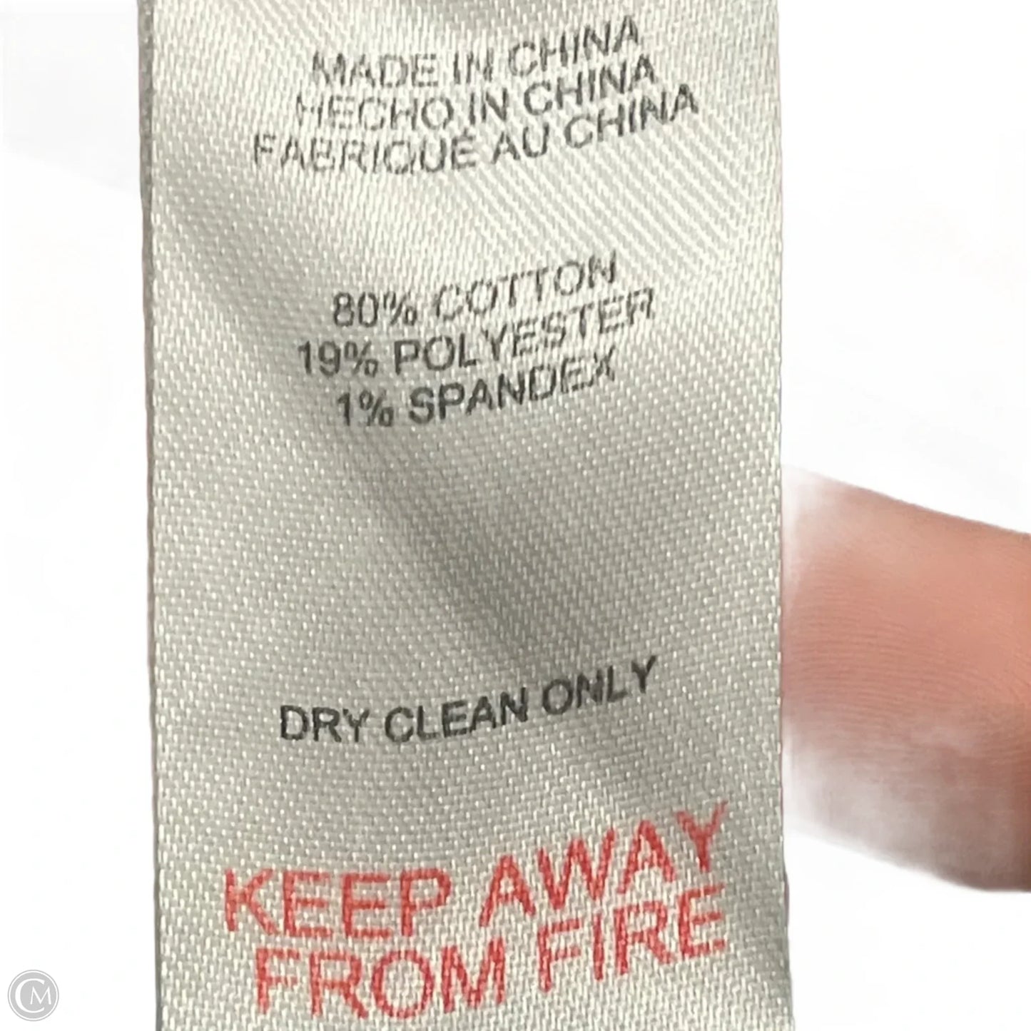 Jeans Designer By Jason Wu In Blue Denim, Size: 10