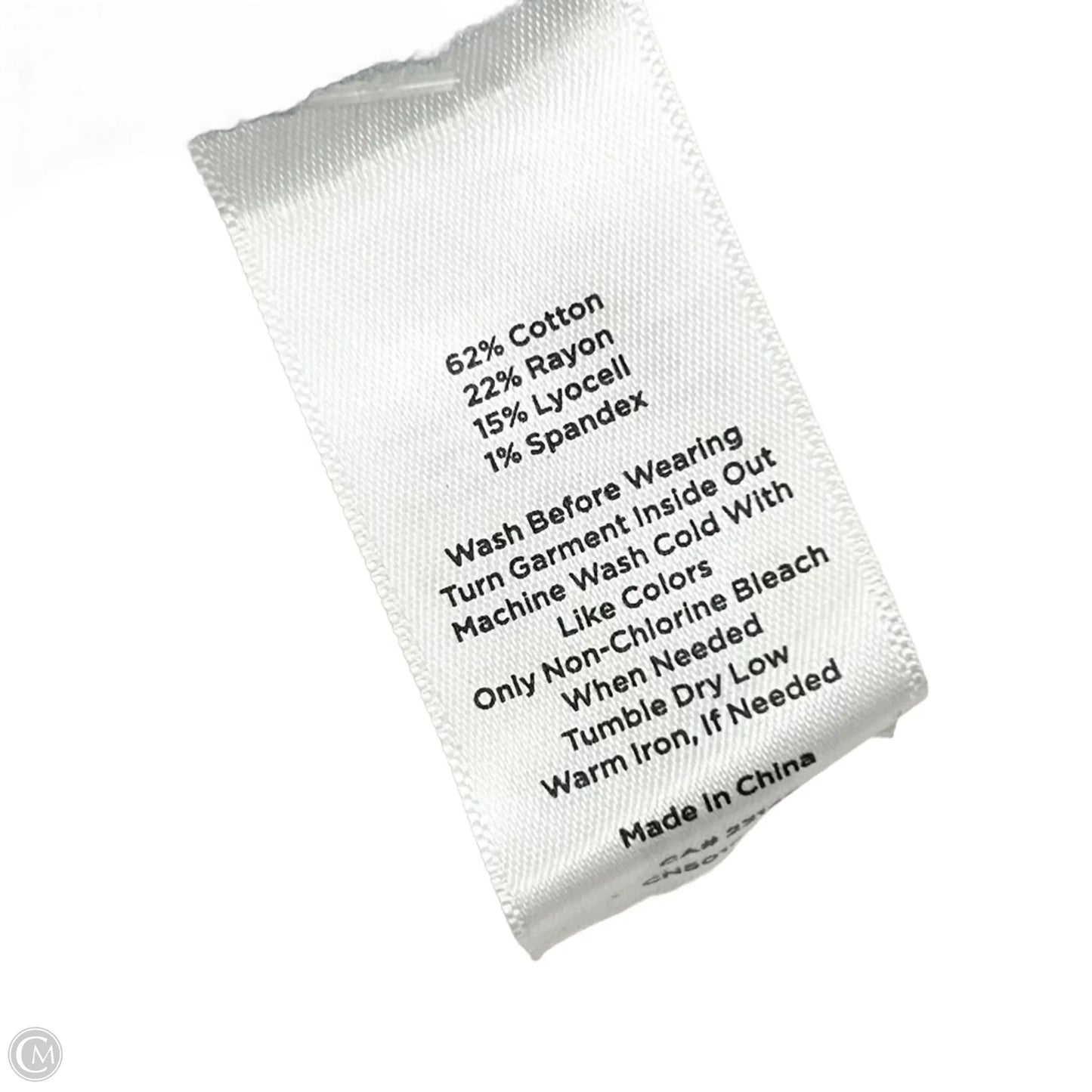 Jeans Wide Leg By Talbots In Blue Denim, Size: 12