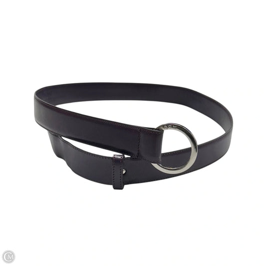 Belt Designer By Coach, Size: Large