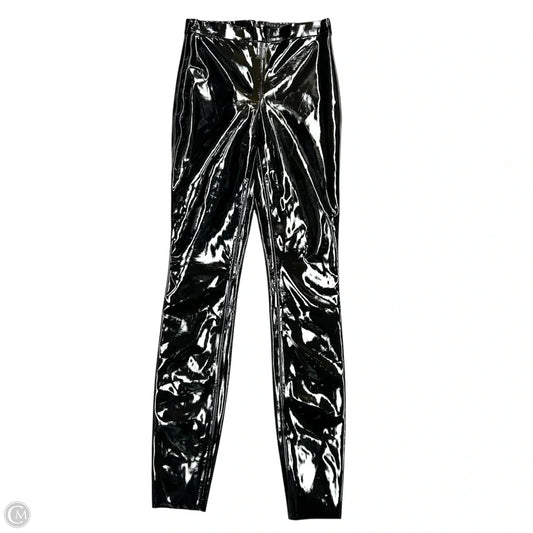 Pants Designer By Alice + Olivia In Black, Size: 0
