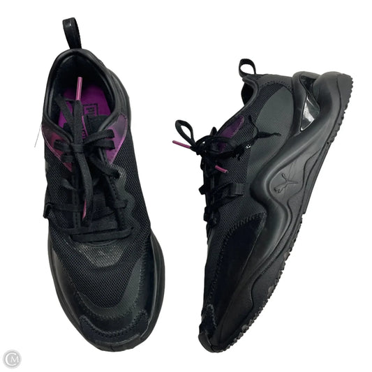 Shoes Athletic By Puma In Black, Size: 8