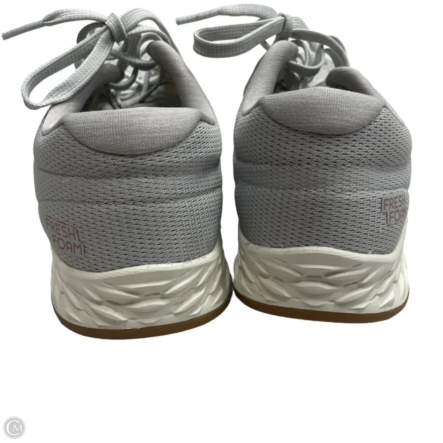 Shoes Athletic By New Balance In Grey, Size: 8