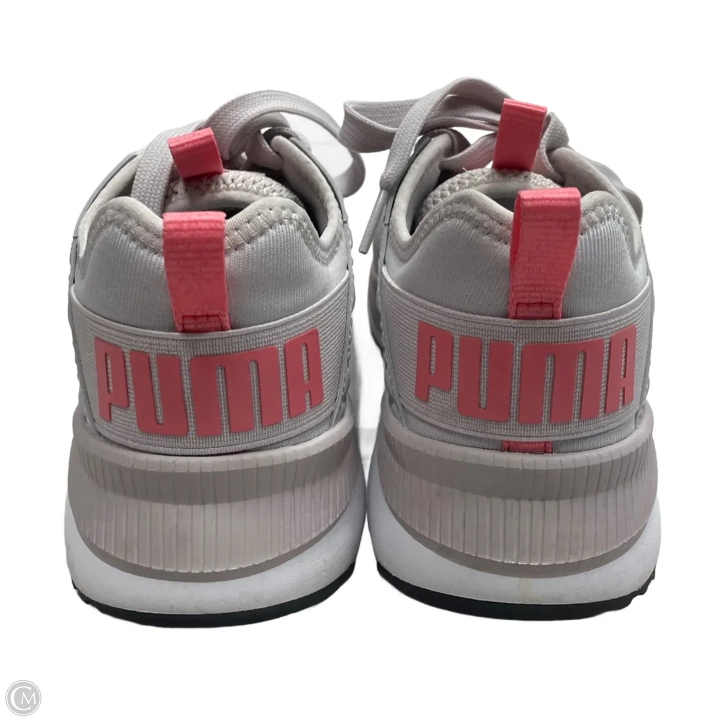Shoes Athletic By Puma In Grey, Size: 8