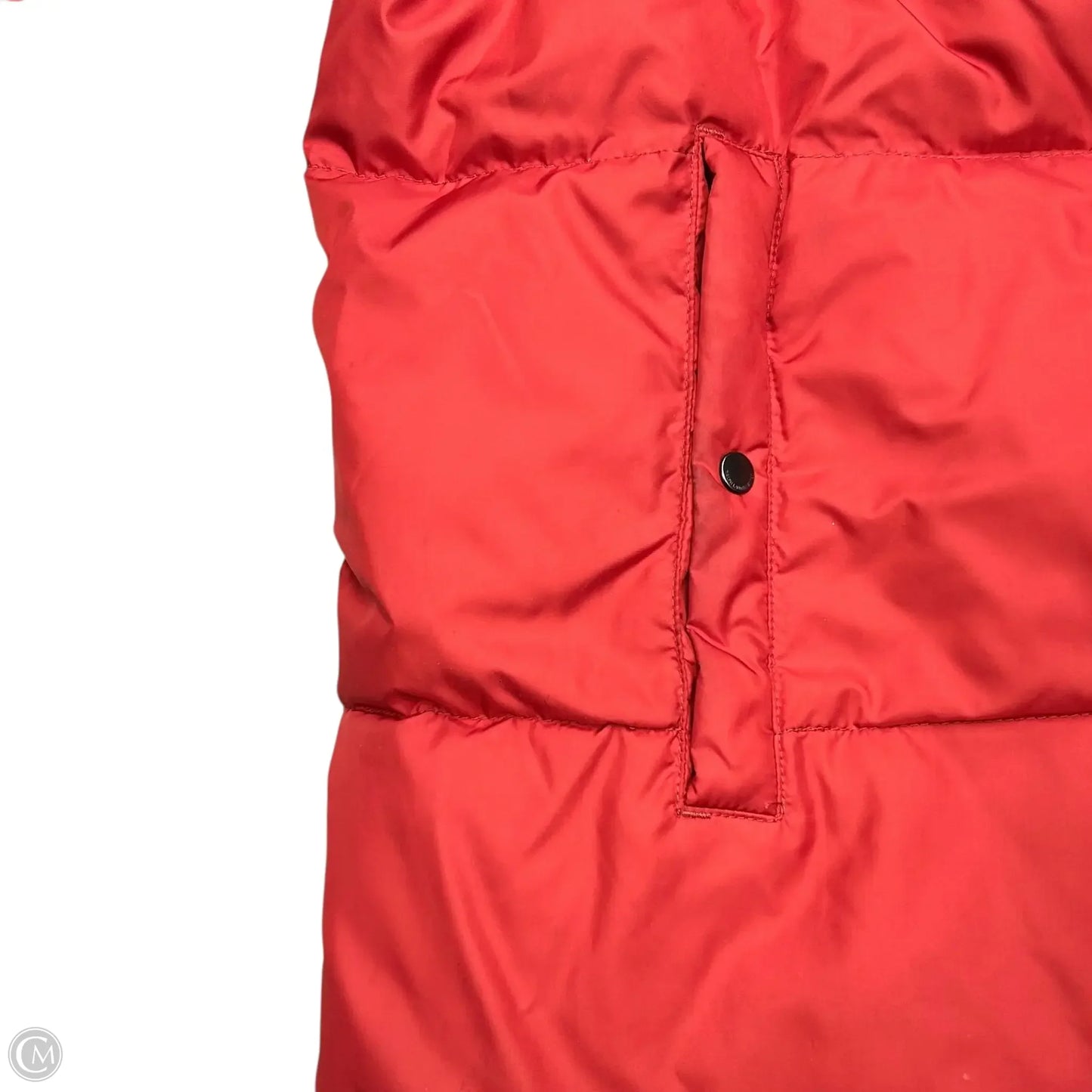 Coat Puffer & Quilted By Polo Ralph Lauren In Red, Size: Xxl