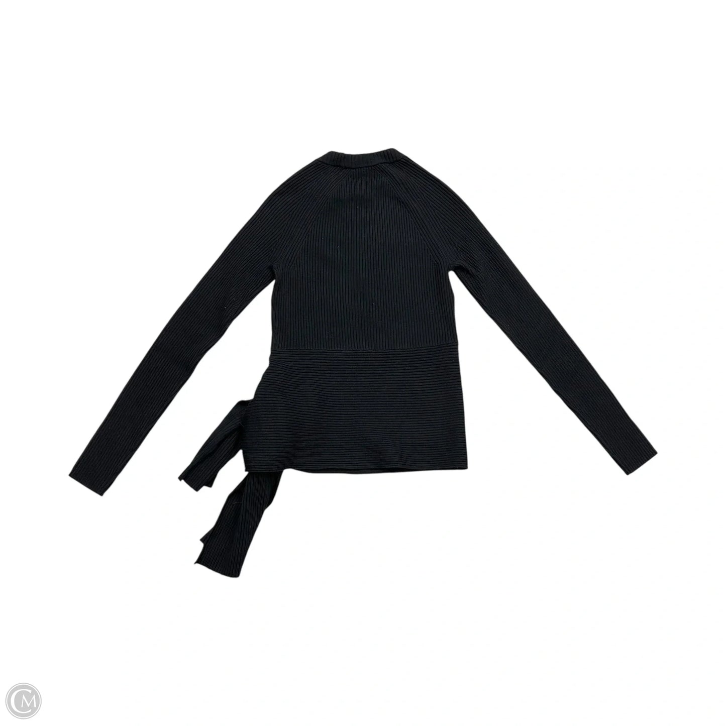 Top Long Sleeve Luxury Designer By 3.1 Phillip Lim In Black, Size: Xs