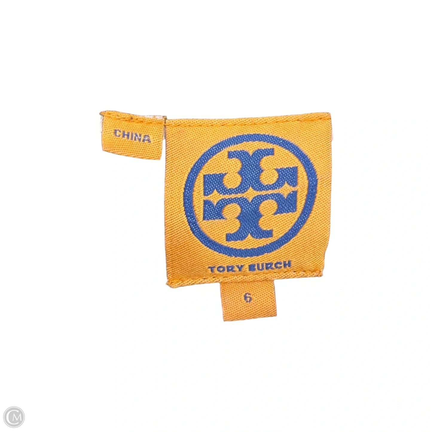 Blazer Designer By Tory Burch In Black, Size: S