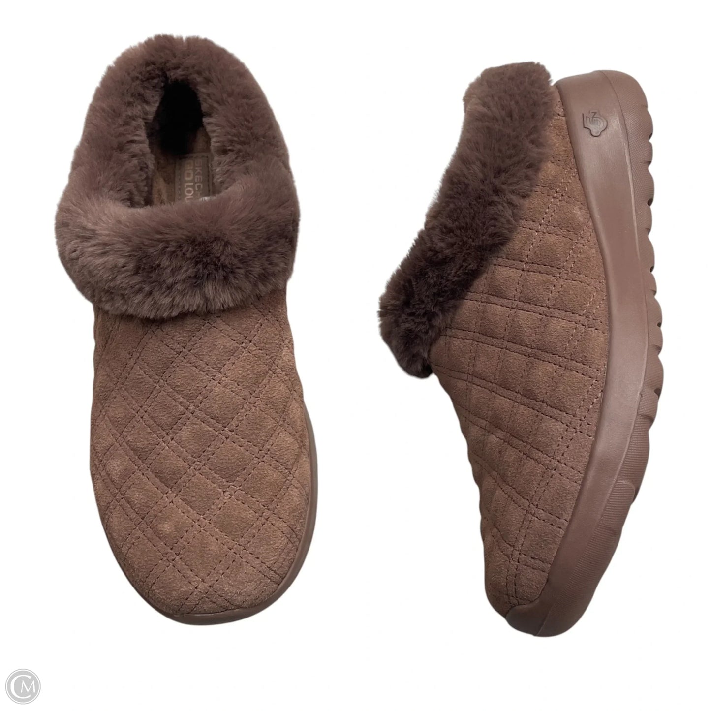 Shoes Flats By Skechers In Brown, Size: 7.5