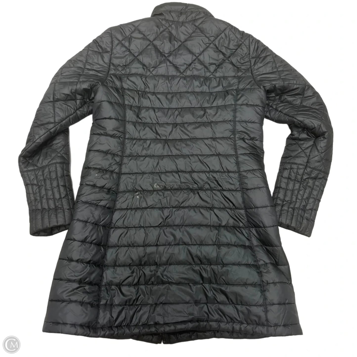Jacket Puffer & Quilted By Patagonia In Black, Size: L