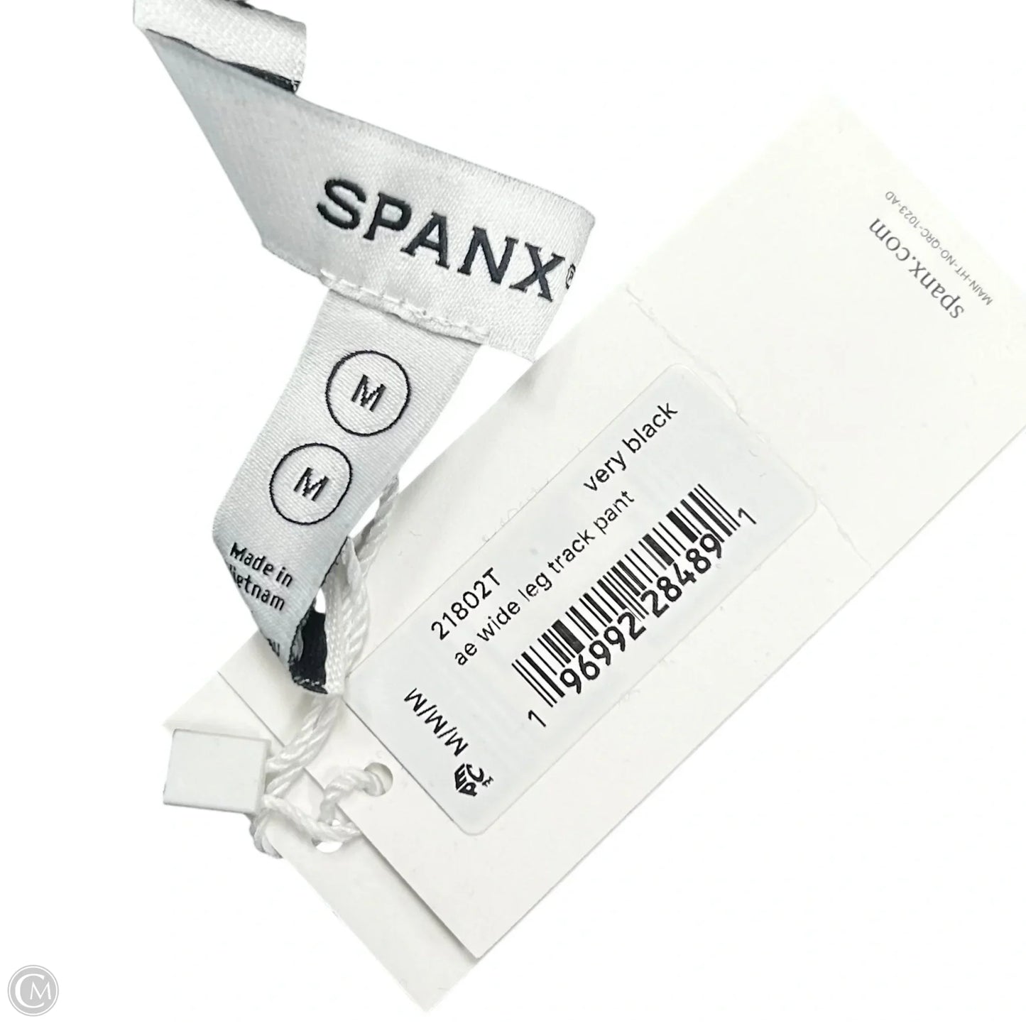 Pants Other By Spanx In Black, Size: Mt