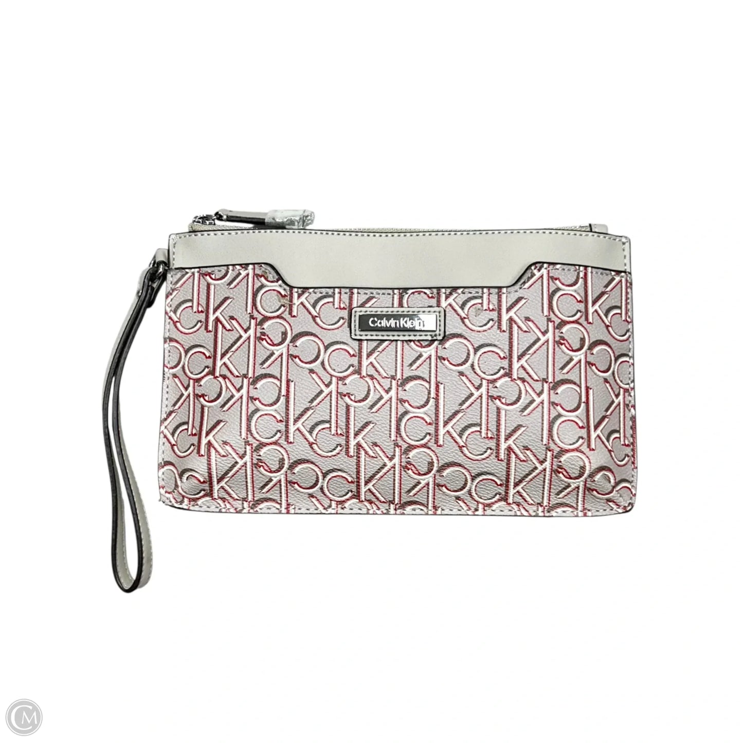 Wristlet By Calvin Klein, Size: Large