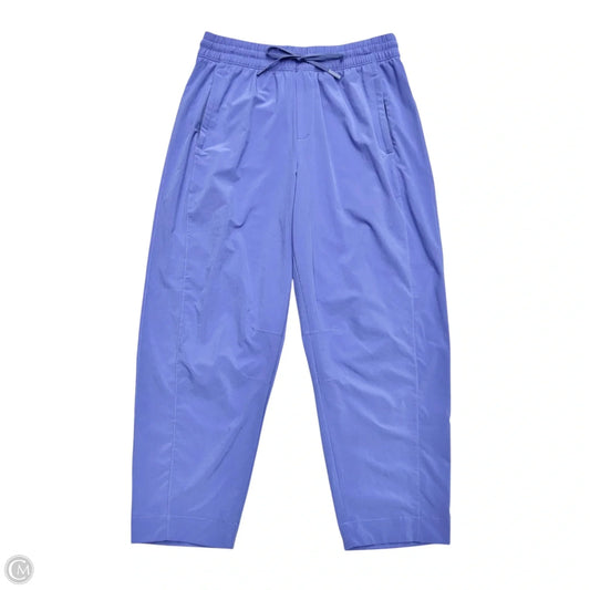 Athletic Pants By Athleta In Purple, Size: S