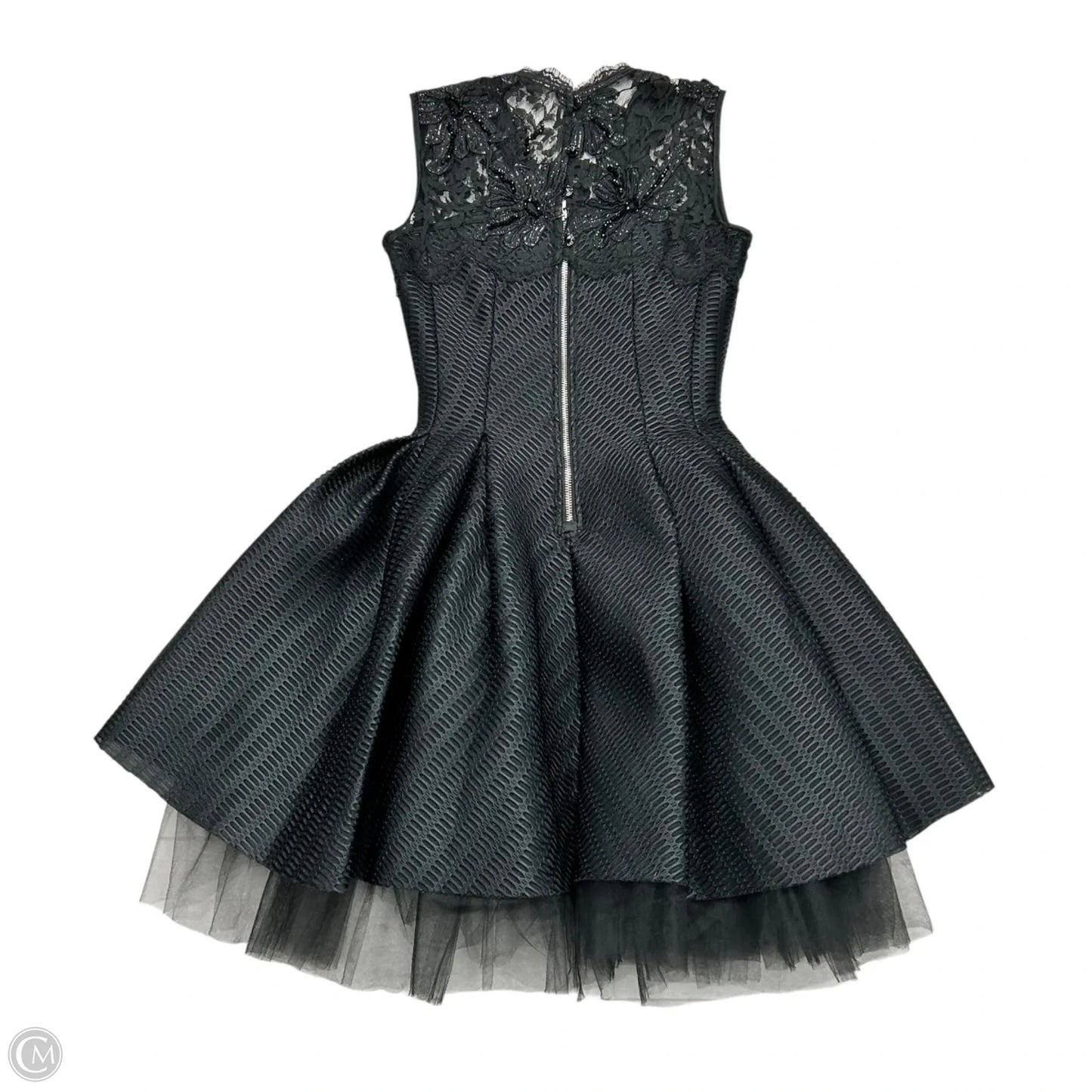 Dress Party Short By Maje In Black, Size: Xs
