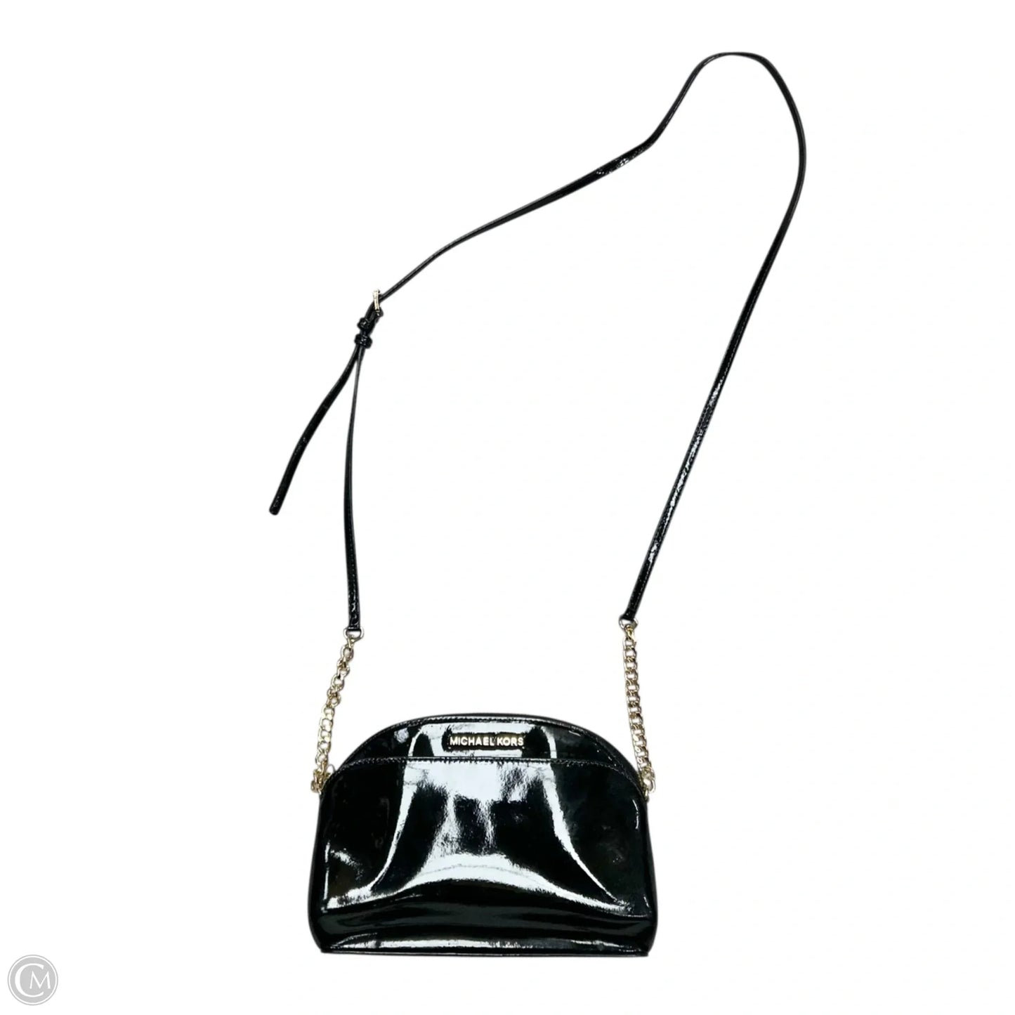 Crossbody Designer By Michael Kors, Size: Small