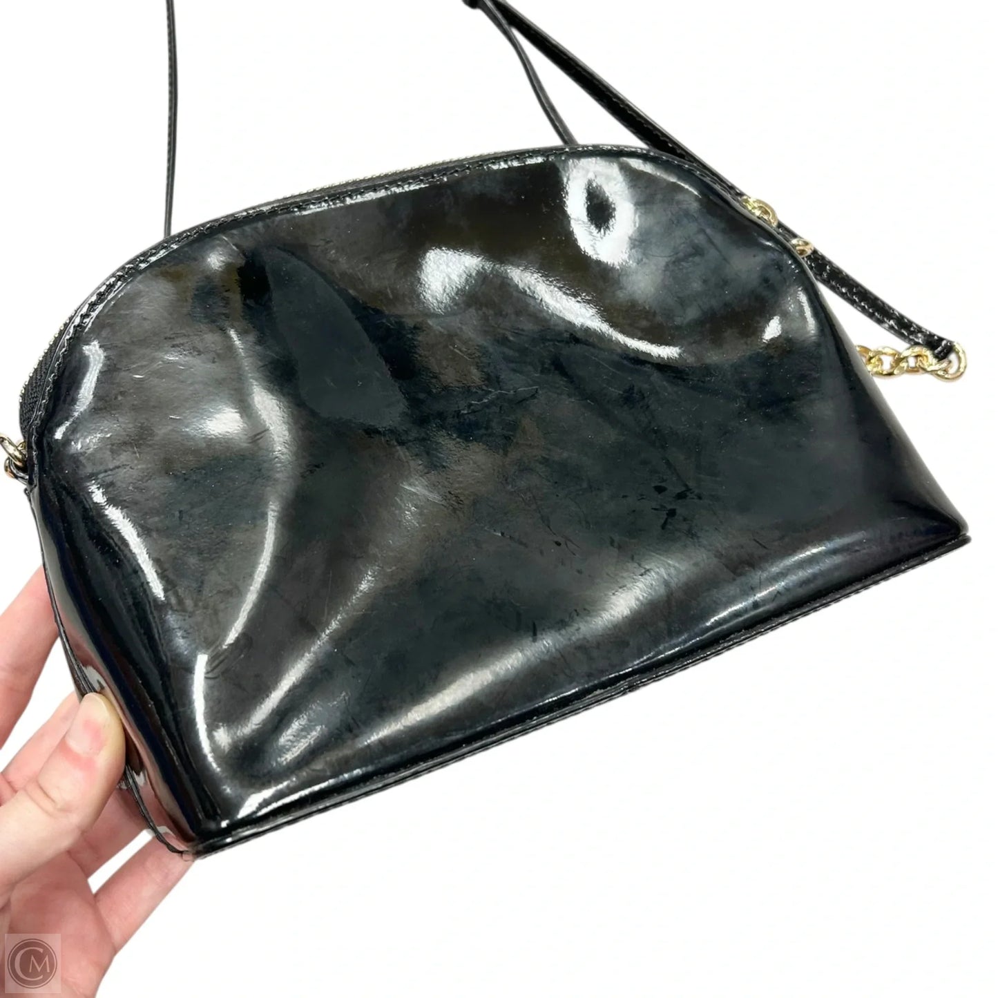 Crossbody Designer By Michael Kors, Size: Small