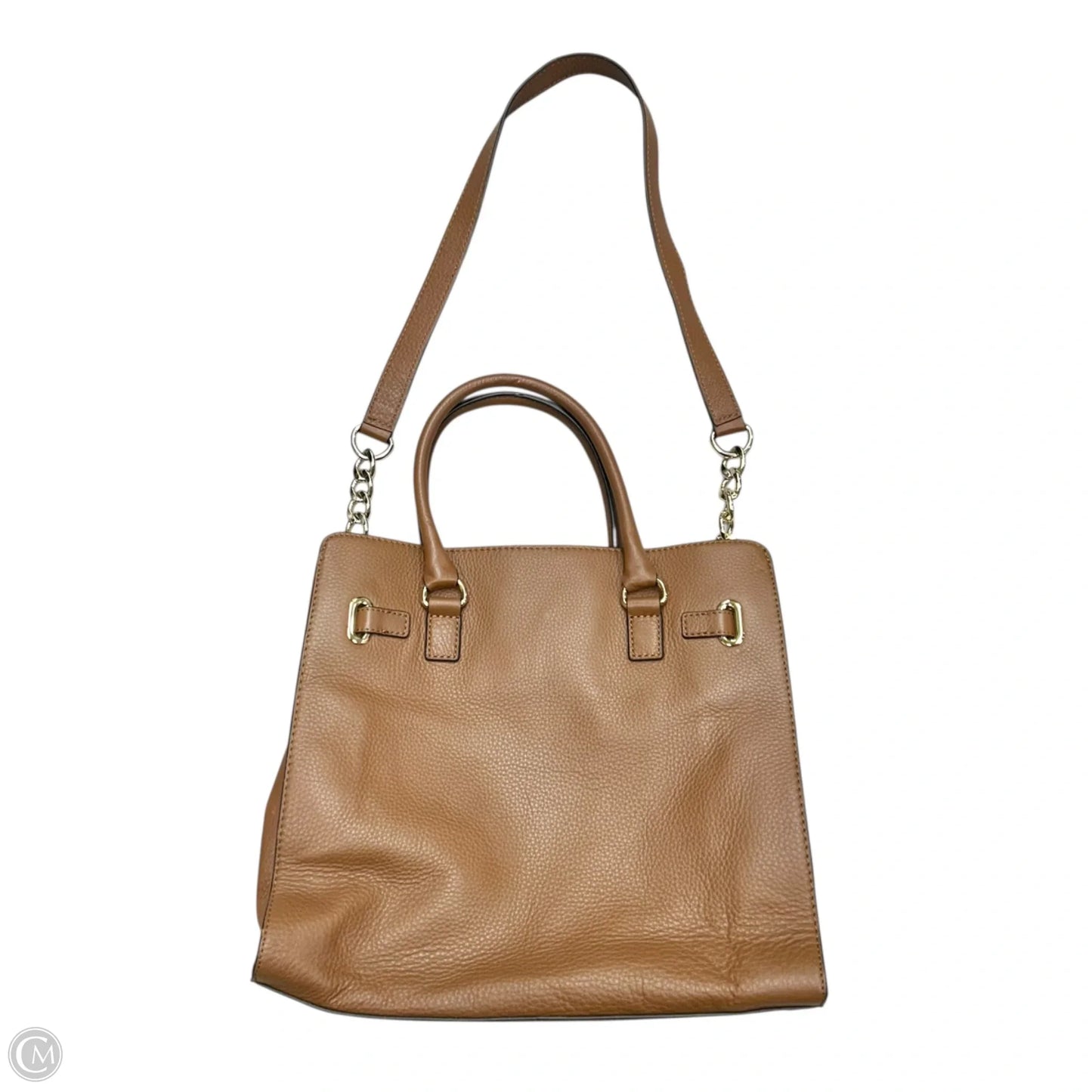 Handbag Designer By Michael Kors, Size: Medium