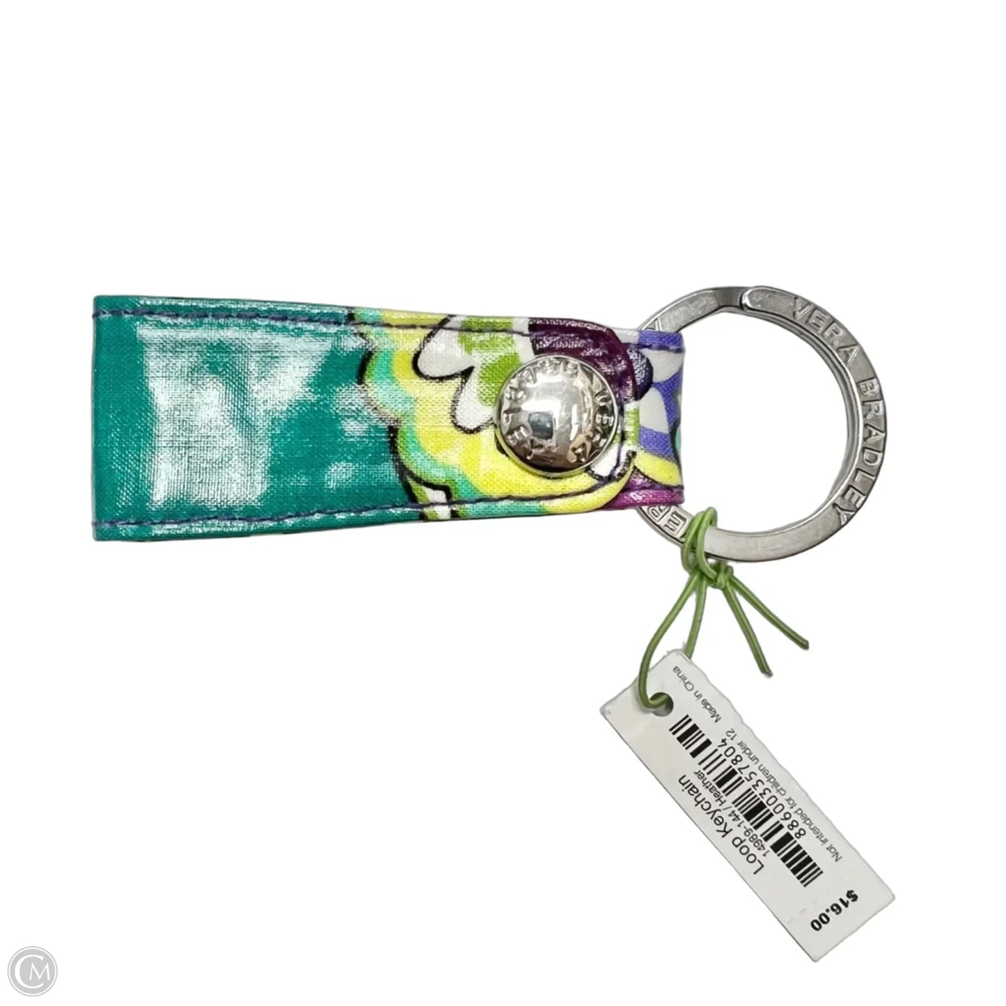 Key Chain By Vera Bradley