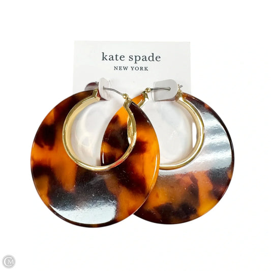 Earrings Designer By Kate Spade