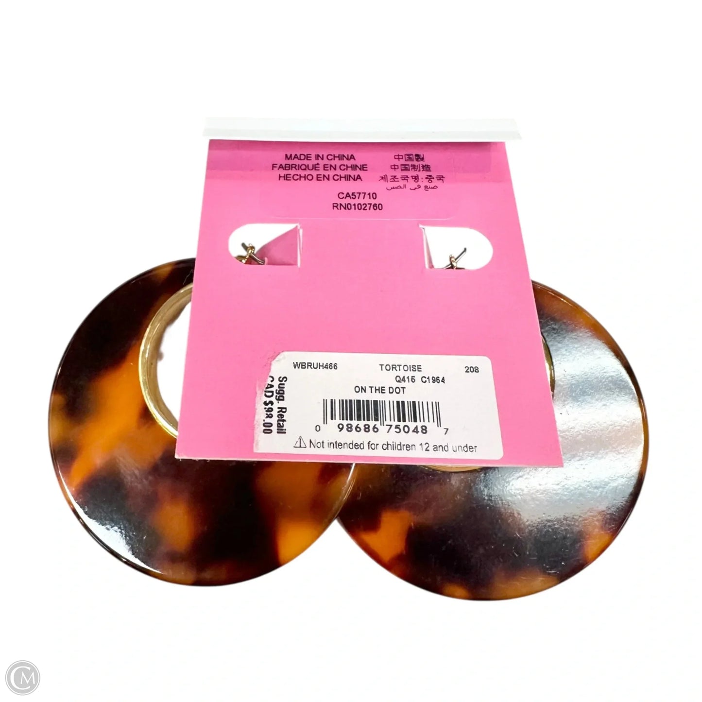 Earrings Designer By Kate Spade