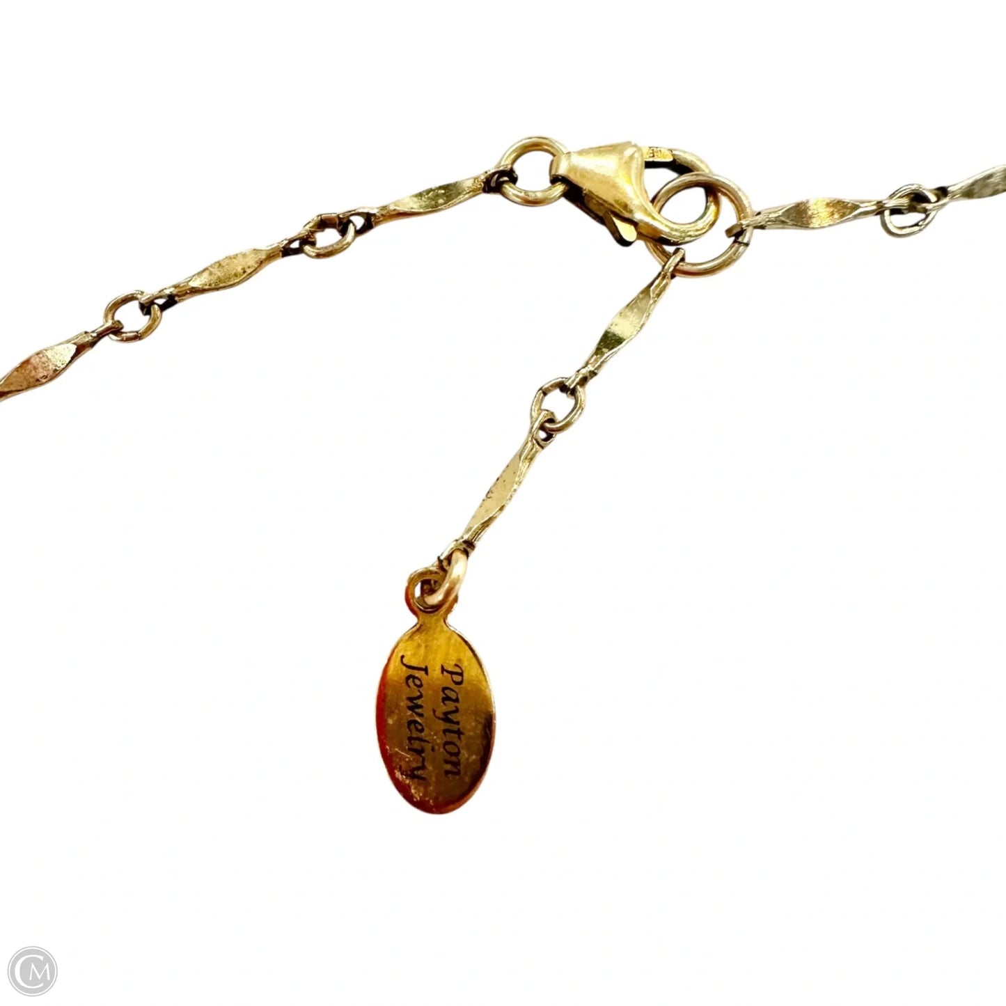 Necklace Sterling Silver By Payton jewelry