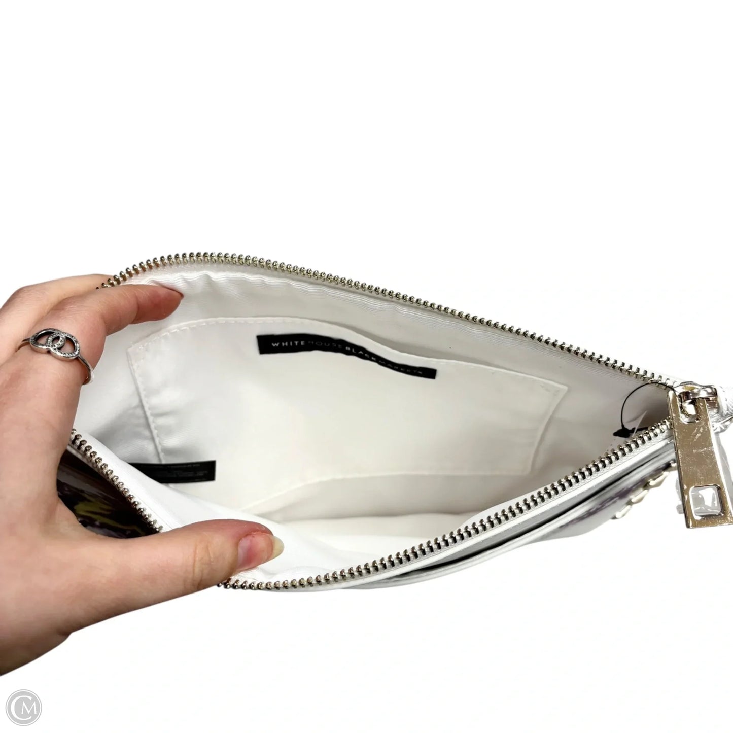Wristlet By White House Black Market, Size: Large