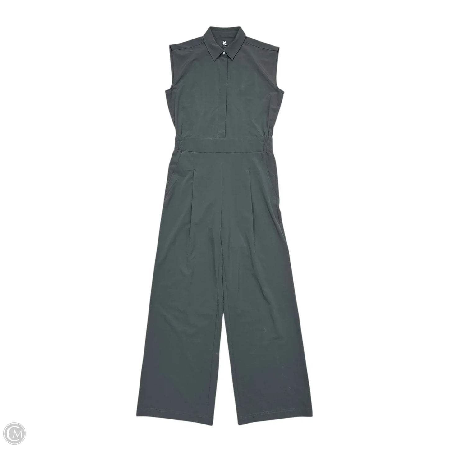 Jumpsuit By Lou And Grey In Grey, Size: S
