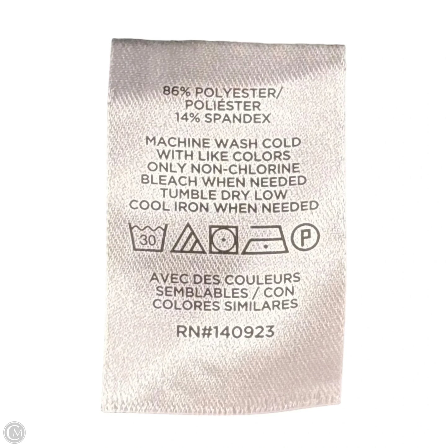 Jumpsuit By Lou And Grey In Grey, Size: S