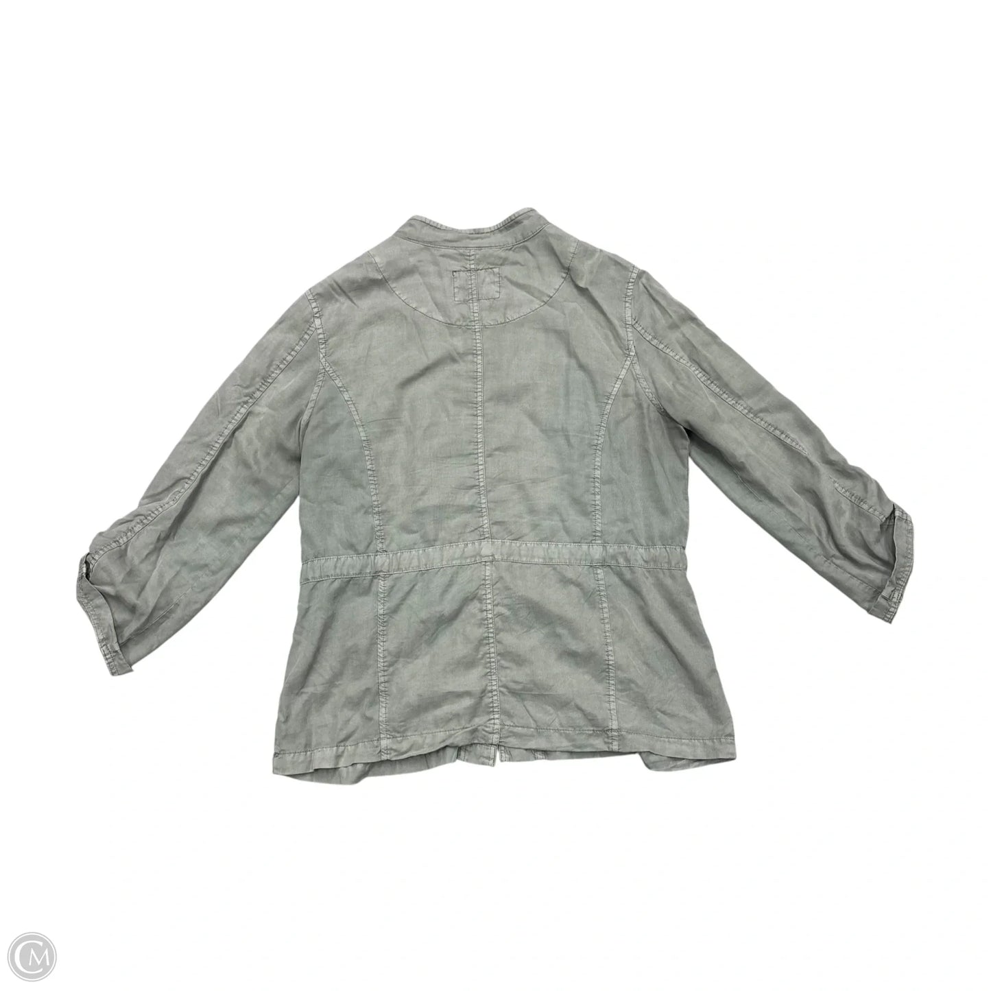 Jacket Utility By Sanctuary In Green, Size: L
