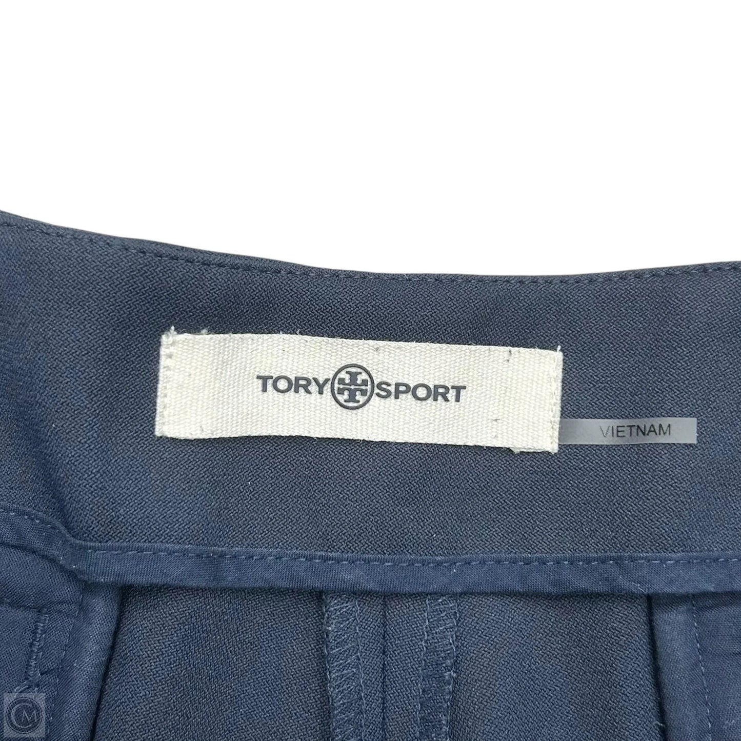 Skort Designer By Tory Burch In Navy, Size: L