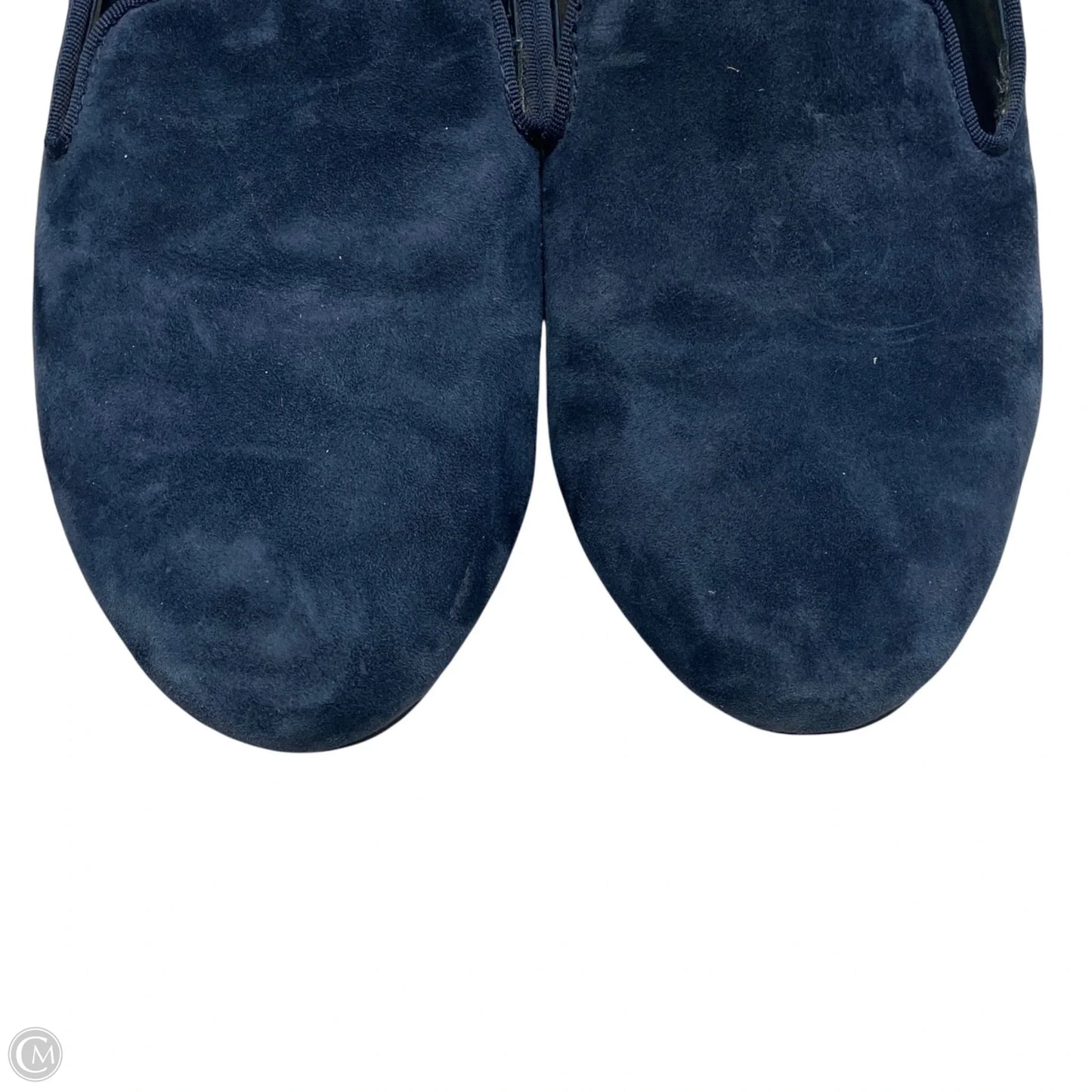 Shoes Flats By Birdies In Navy, Size: 8.5