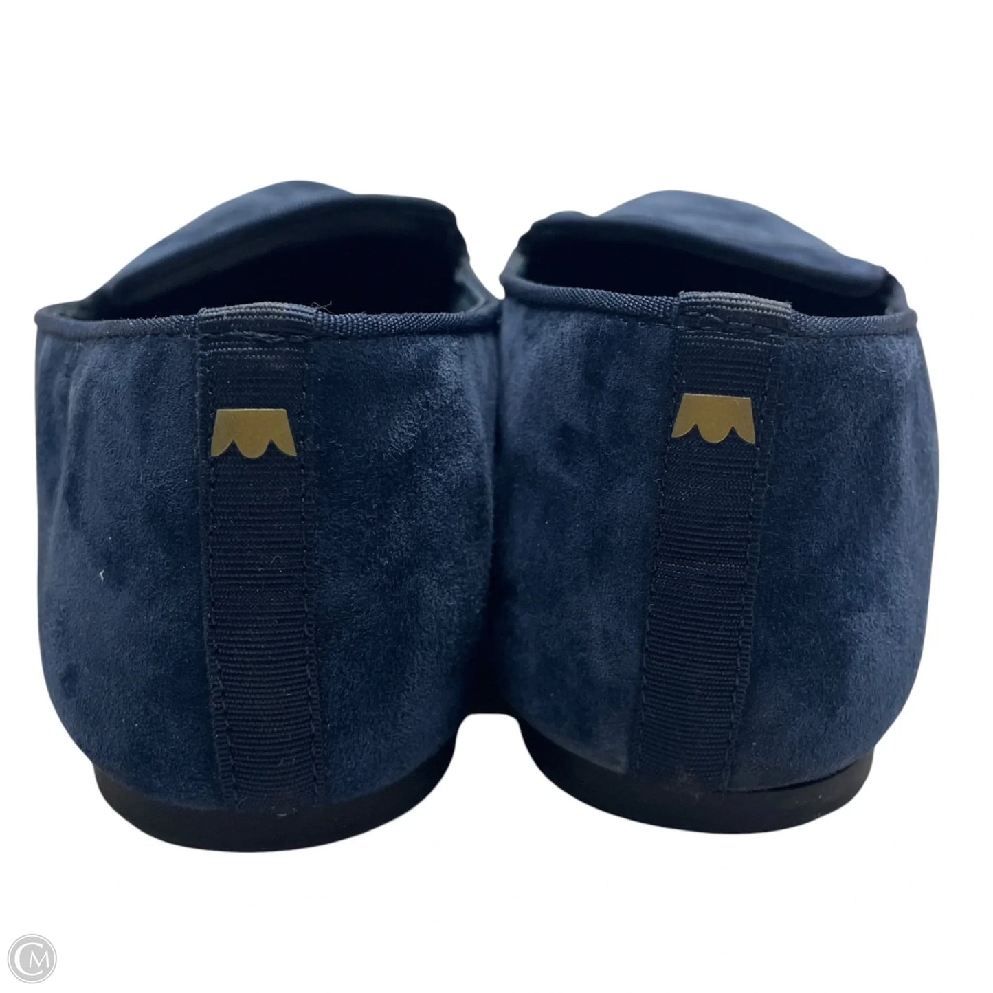 Shoes Flats By Birdies In Navy, Size: 8.5