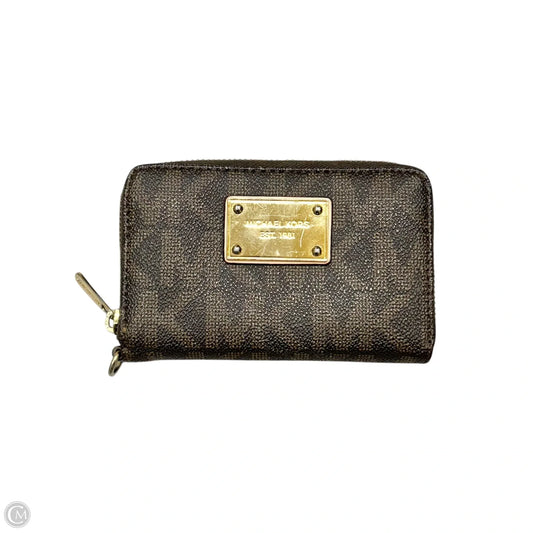 Wallet Designer By Michael Kors, Size: Small