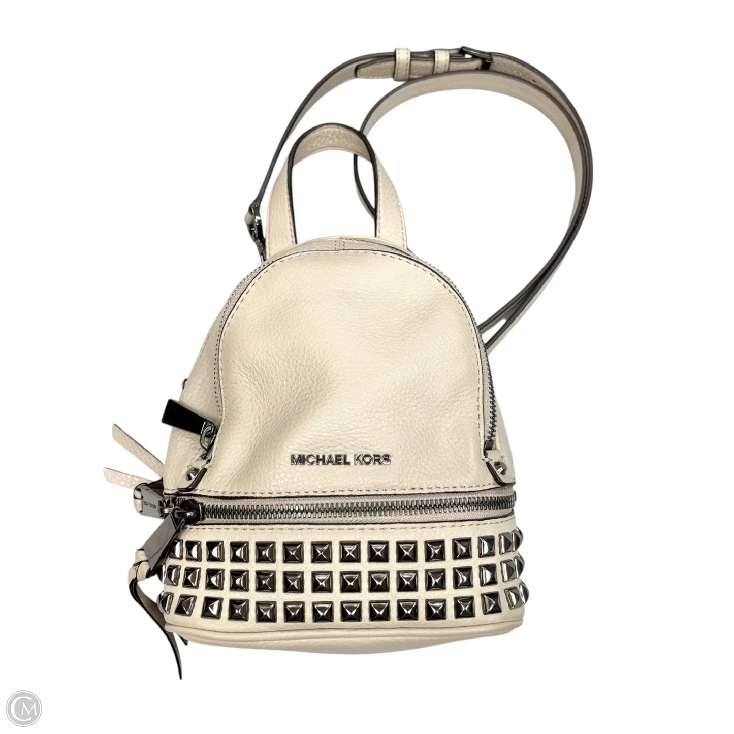 Backpack Designer By Michael Kors, Size: Small