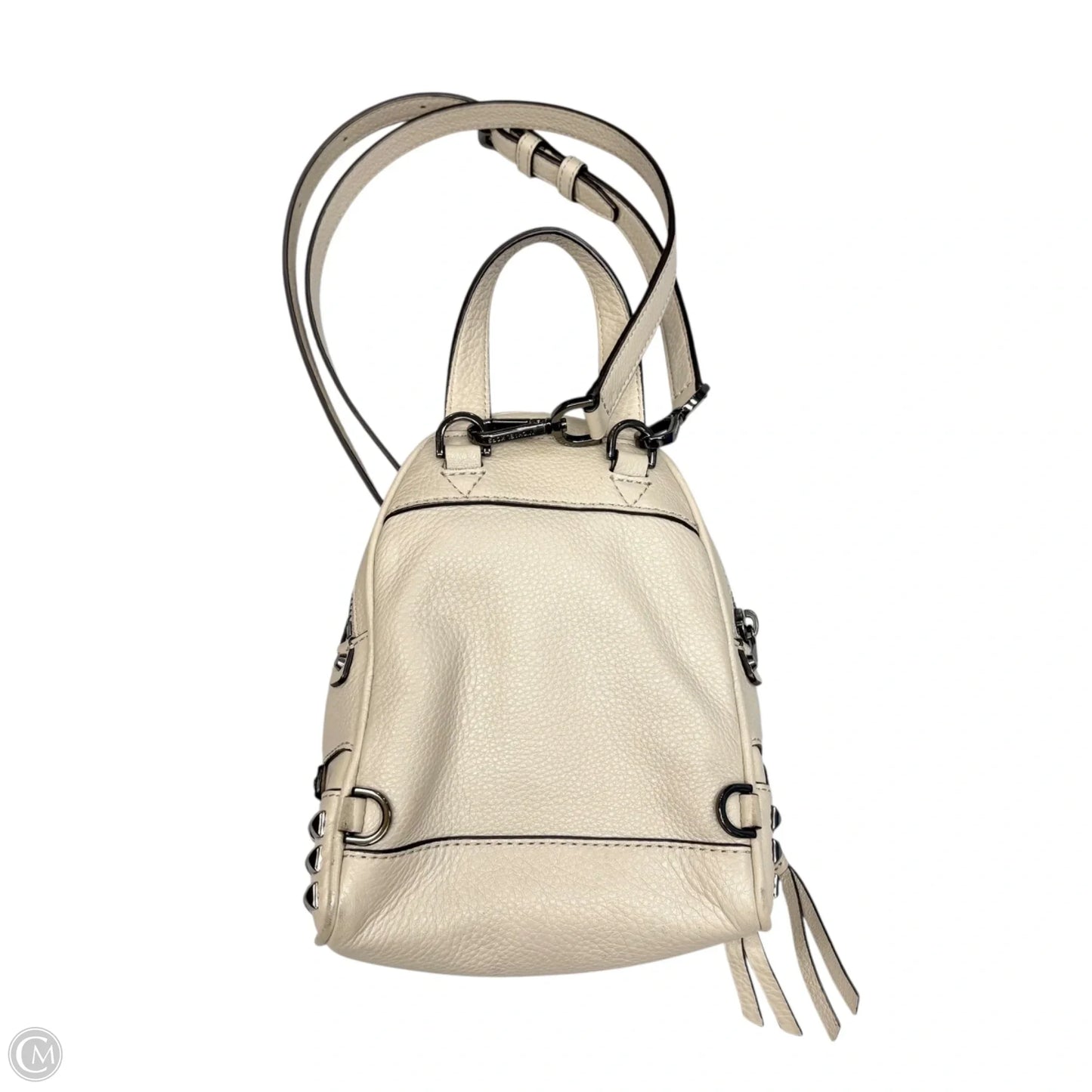 Backpack Designer By Michael Kors, Size: Small