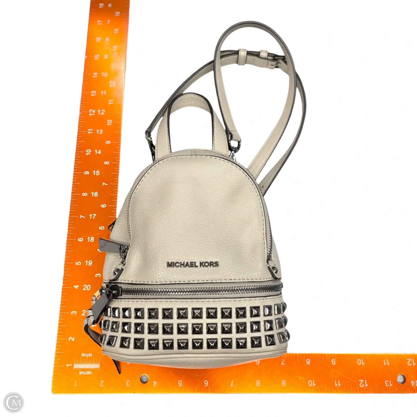 Backpack Designer By Michael Kors, Size: Small