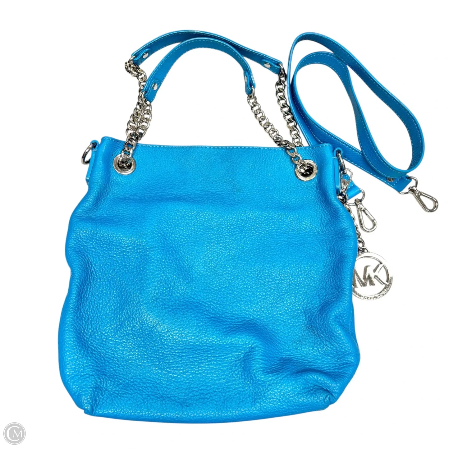 Handbag Designer By Michael Kors, Size: Small