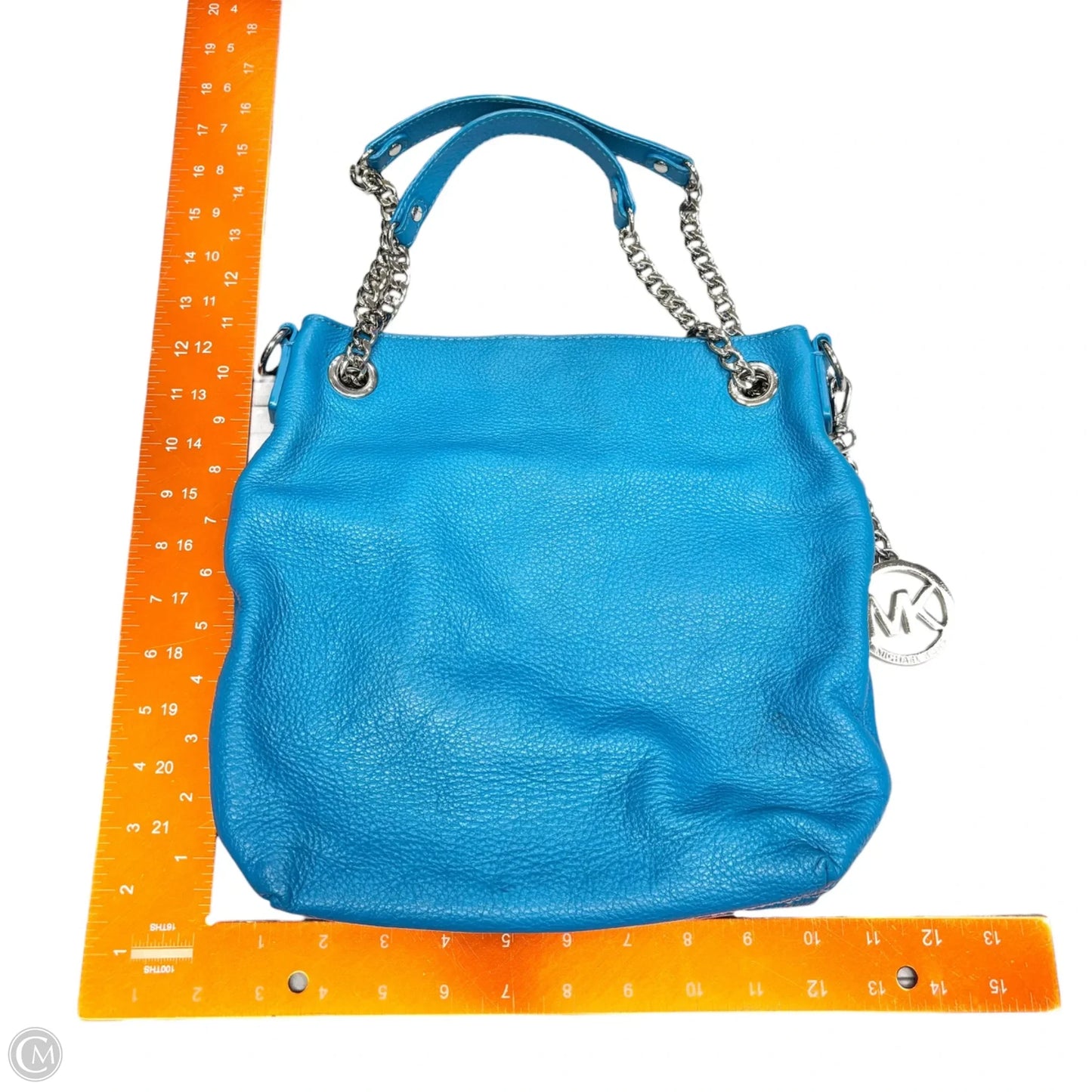 Handbag Designer By Michael Kors, Size: Small