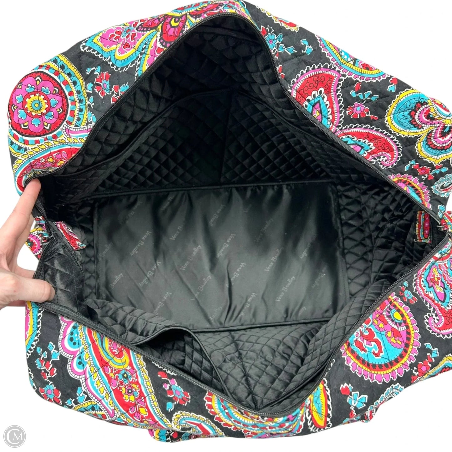 Duffle And Weekender By Vera Bradley, Size: Large