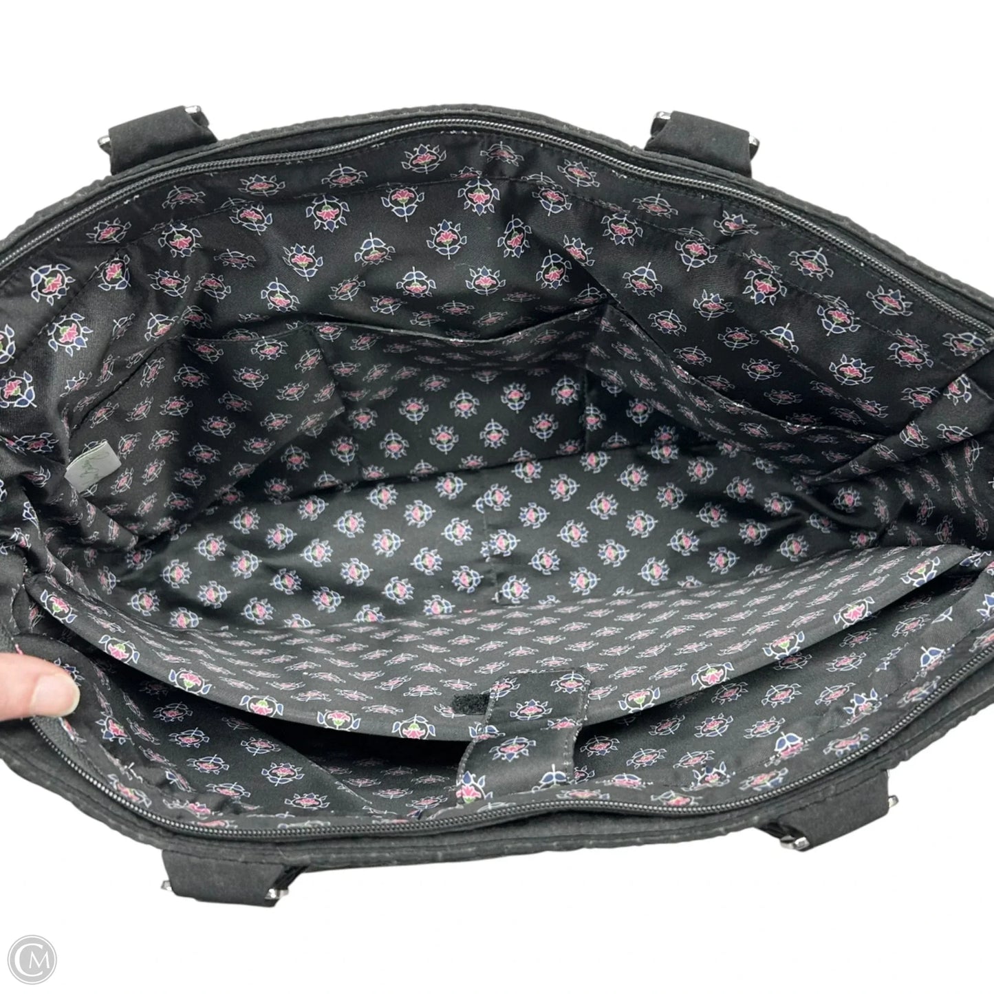 Tote By Vera Bradley, Size: Large