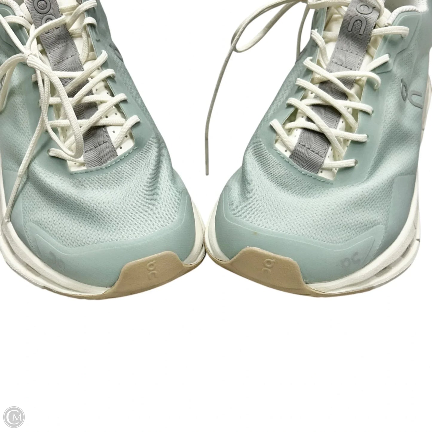 Shoes Athletic By On In Blue, Size: 9.5